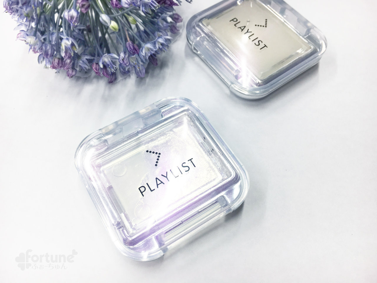 プレイリスト　新作グロス