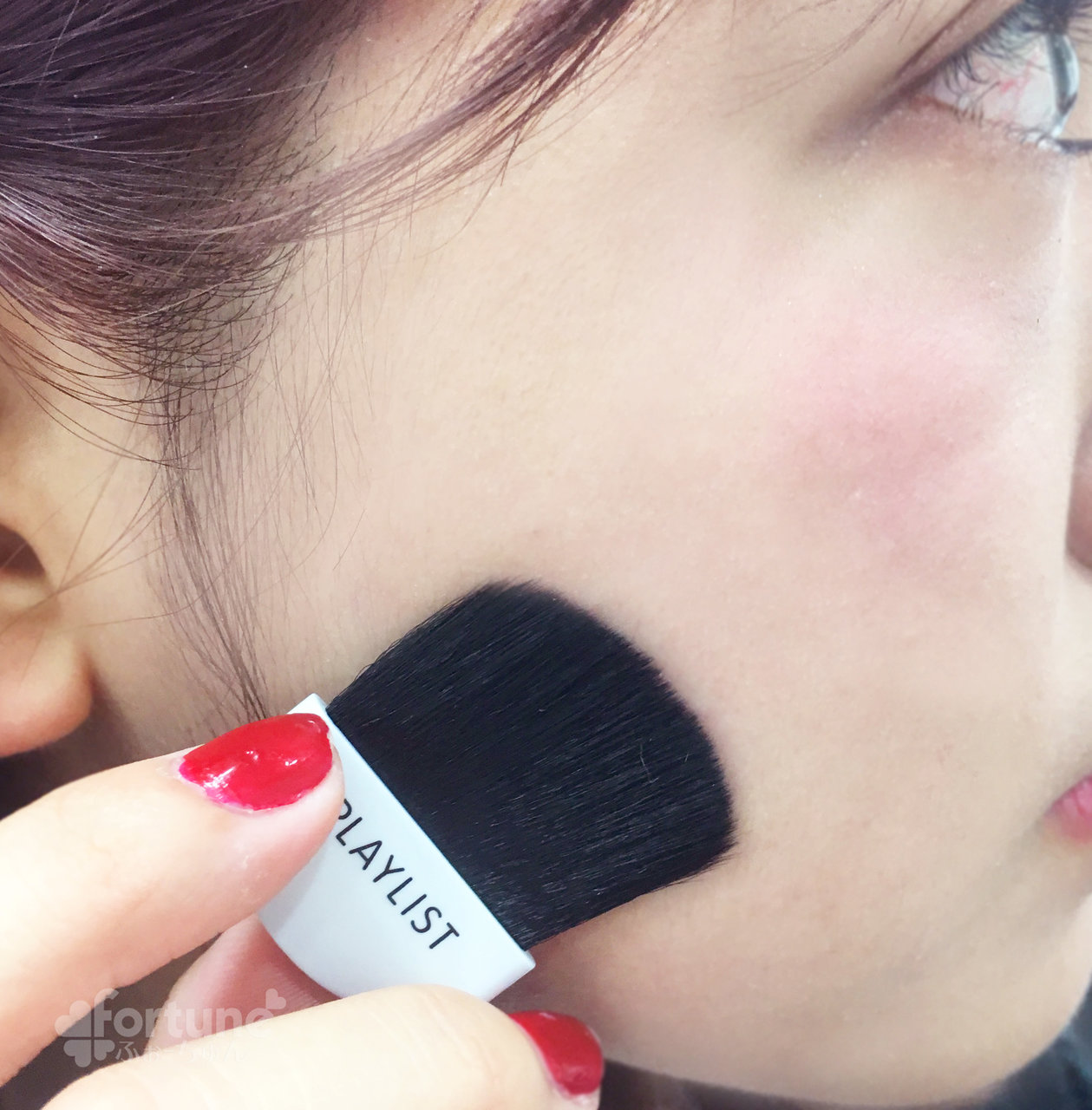 マルチブレンディングブラシ Ｓ　プレイリスト