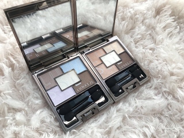 コスメプレゼント企画　ルナソル2017夏新作