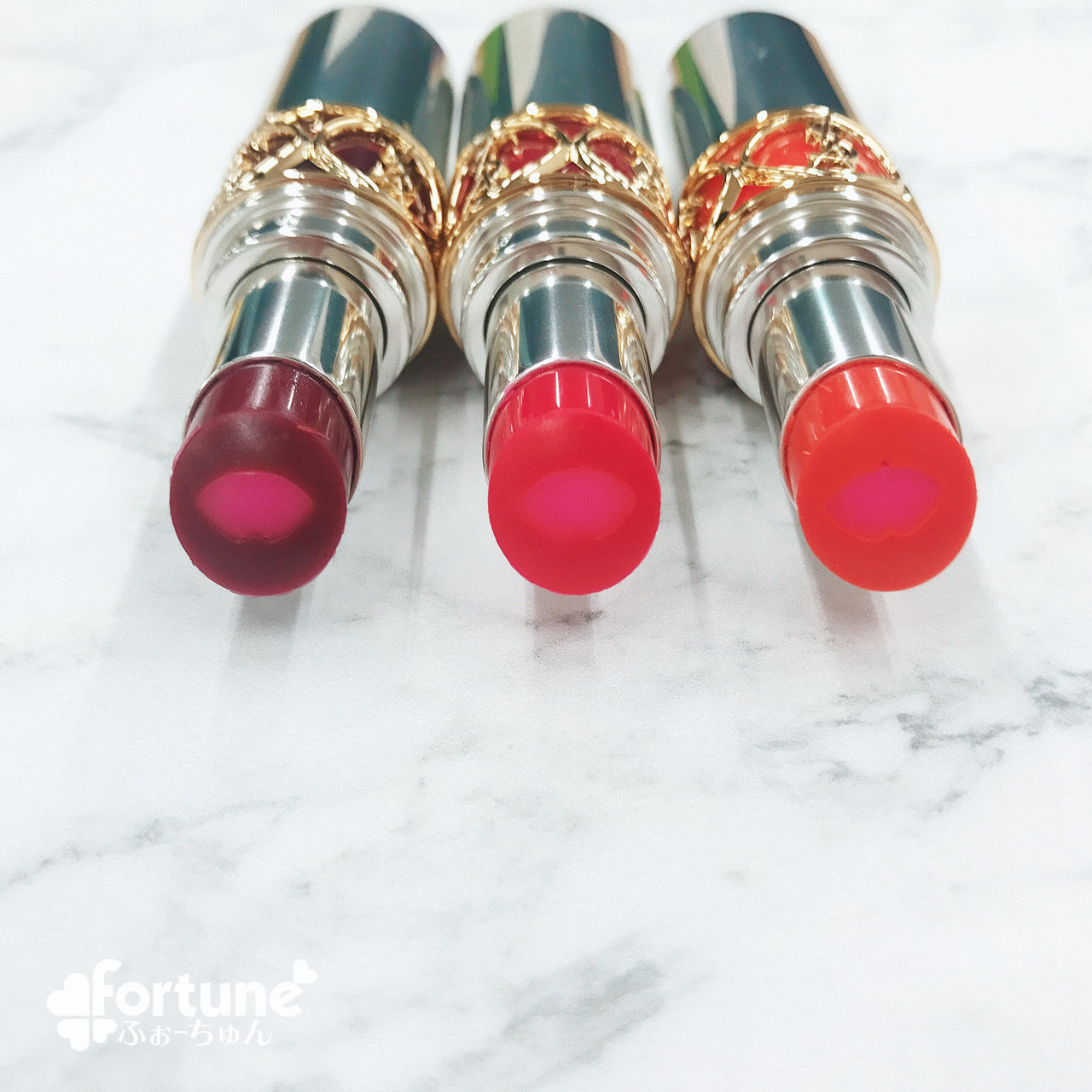 YSLヴォリュプテティントインバーム