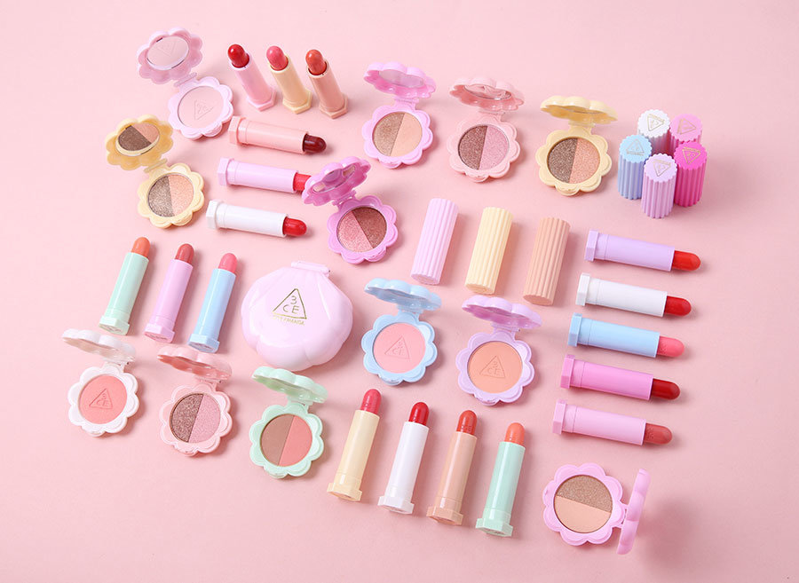 LOVE 3CE　新作コレクション