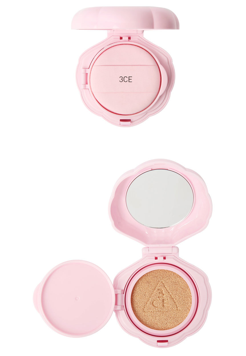 LOVE 3CE　クッション