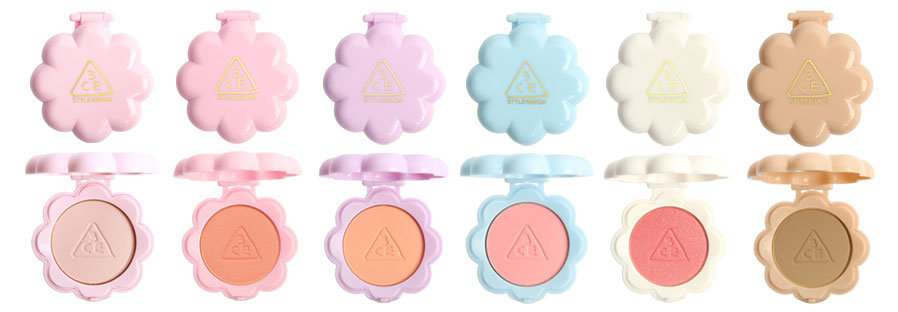 LOVE 3CE　チークメイカー