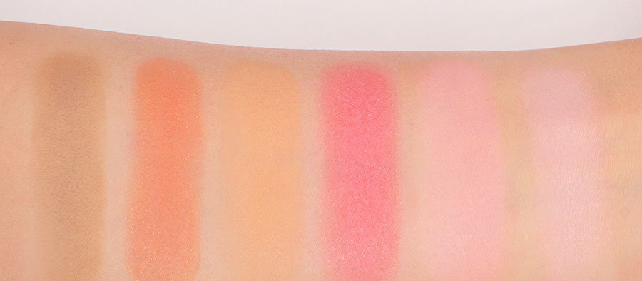 LOVE 3CE　チーク