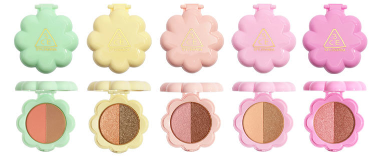 LOVE 3CE　シャドー