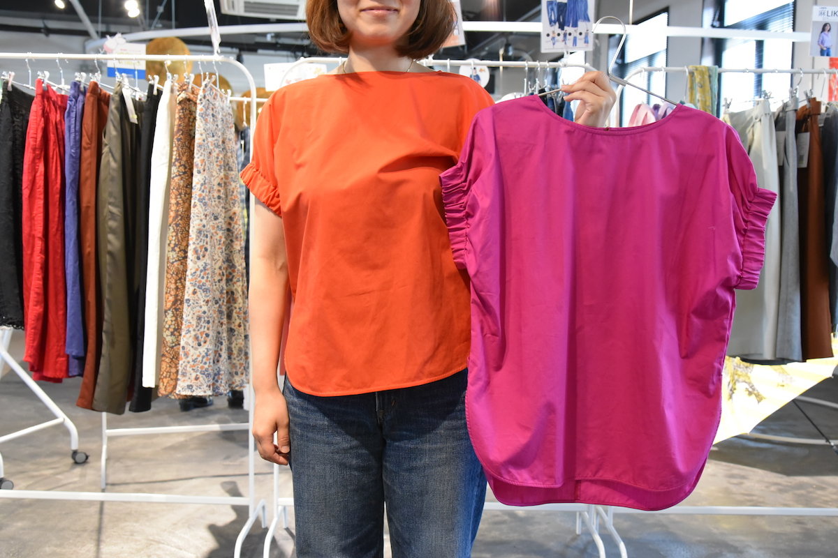 「大人のバランス」を考えた大人女性のためのファッションを提供するブランドのIEDIT(イディット)