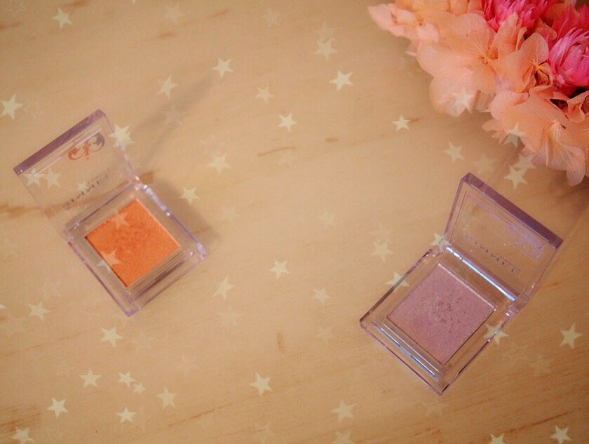 プリズムパウダーアイカラー