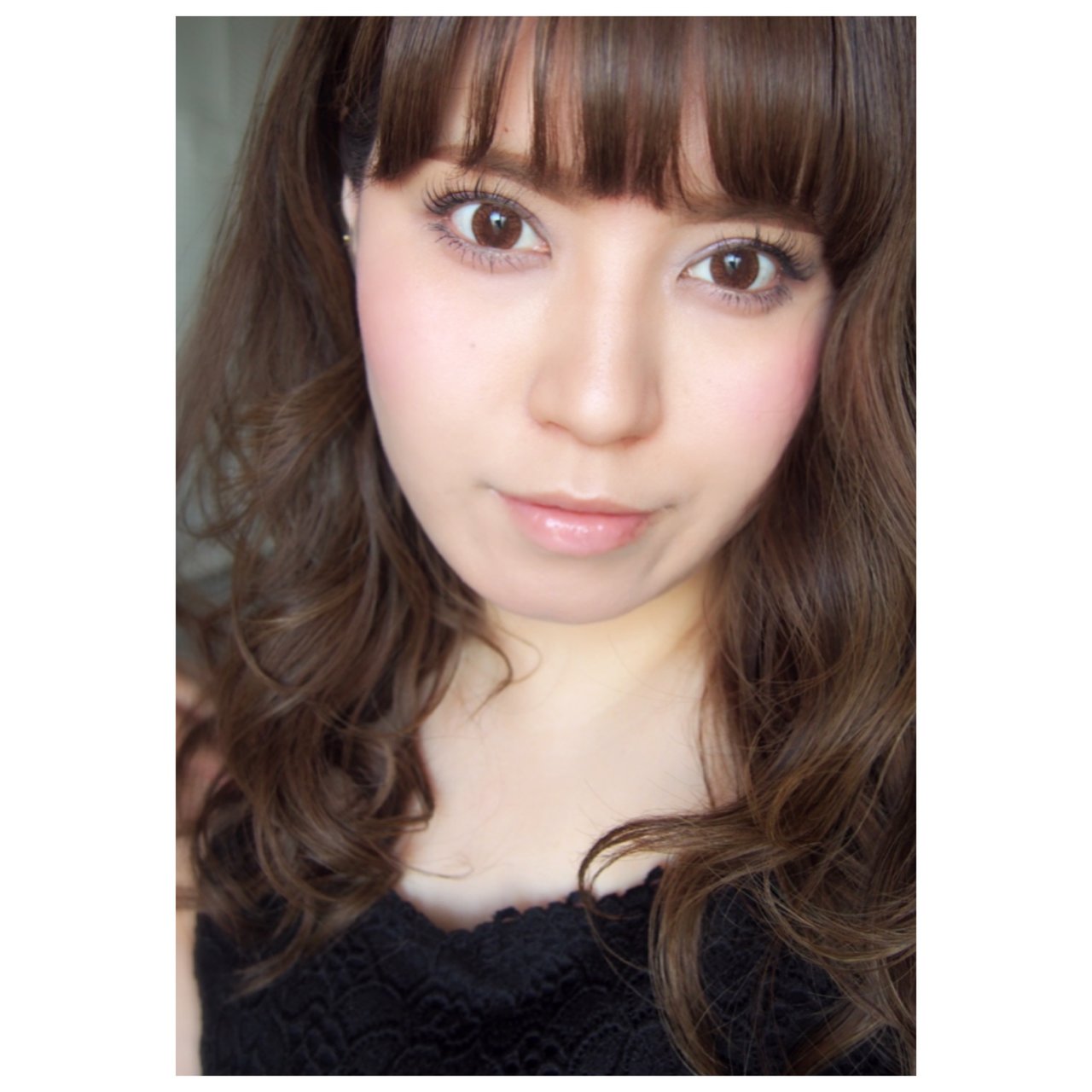 プリズムパウダーアイカラー「006」使用