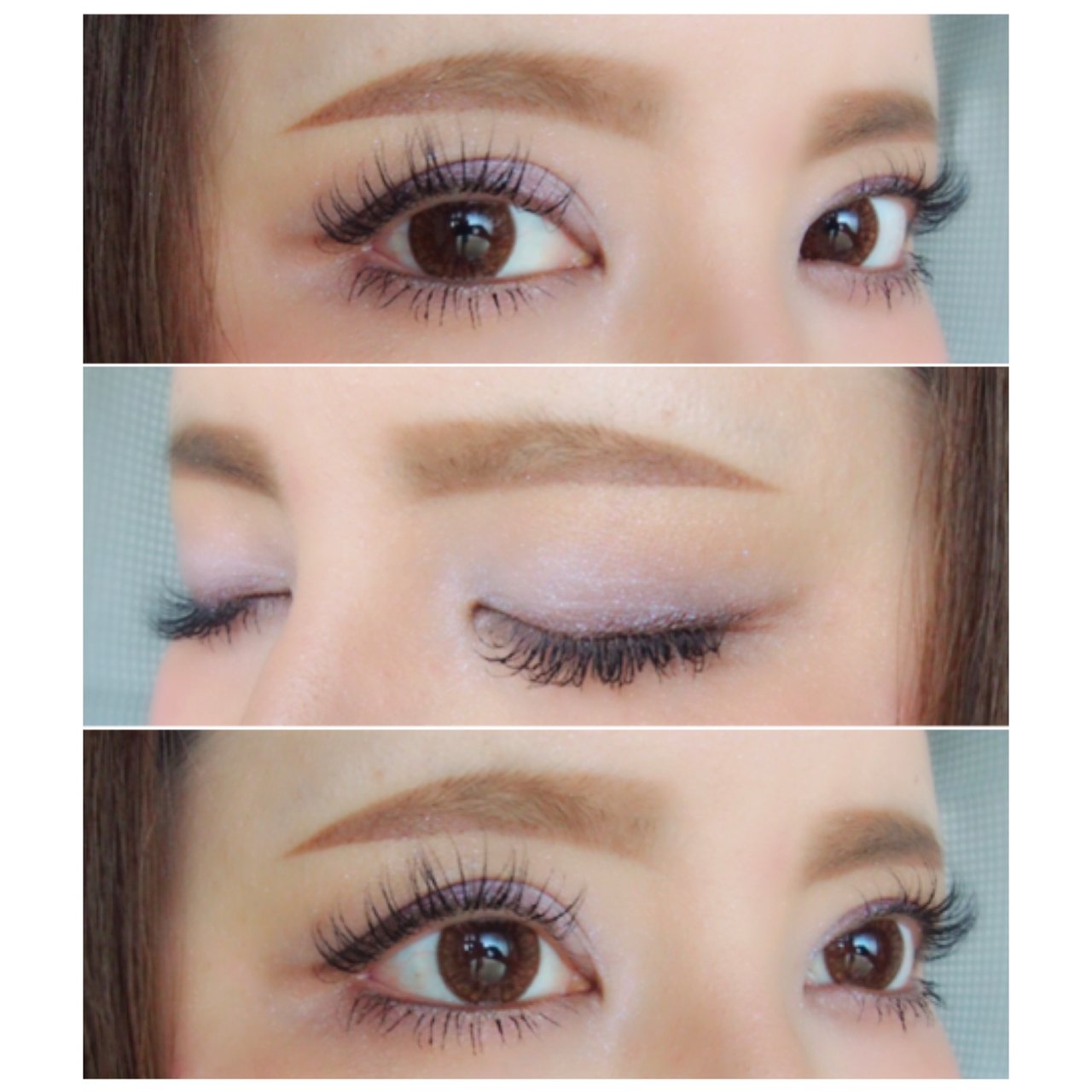 プリズムパウダーアイカラー「006」使用