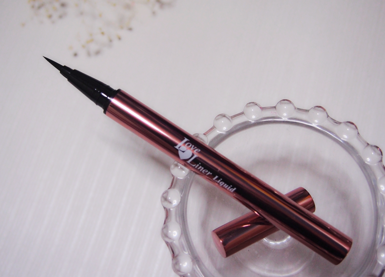 ラブライナー/リキッドアイライナー（ノーブルブラウン）