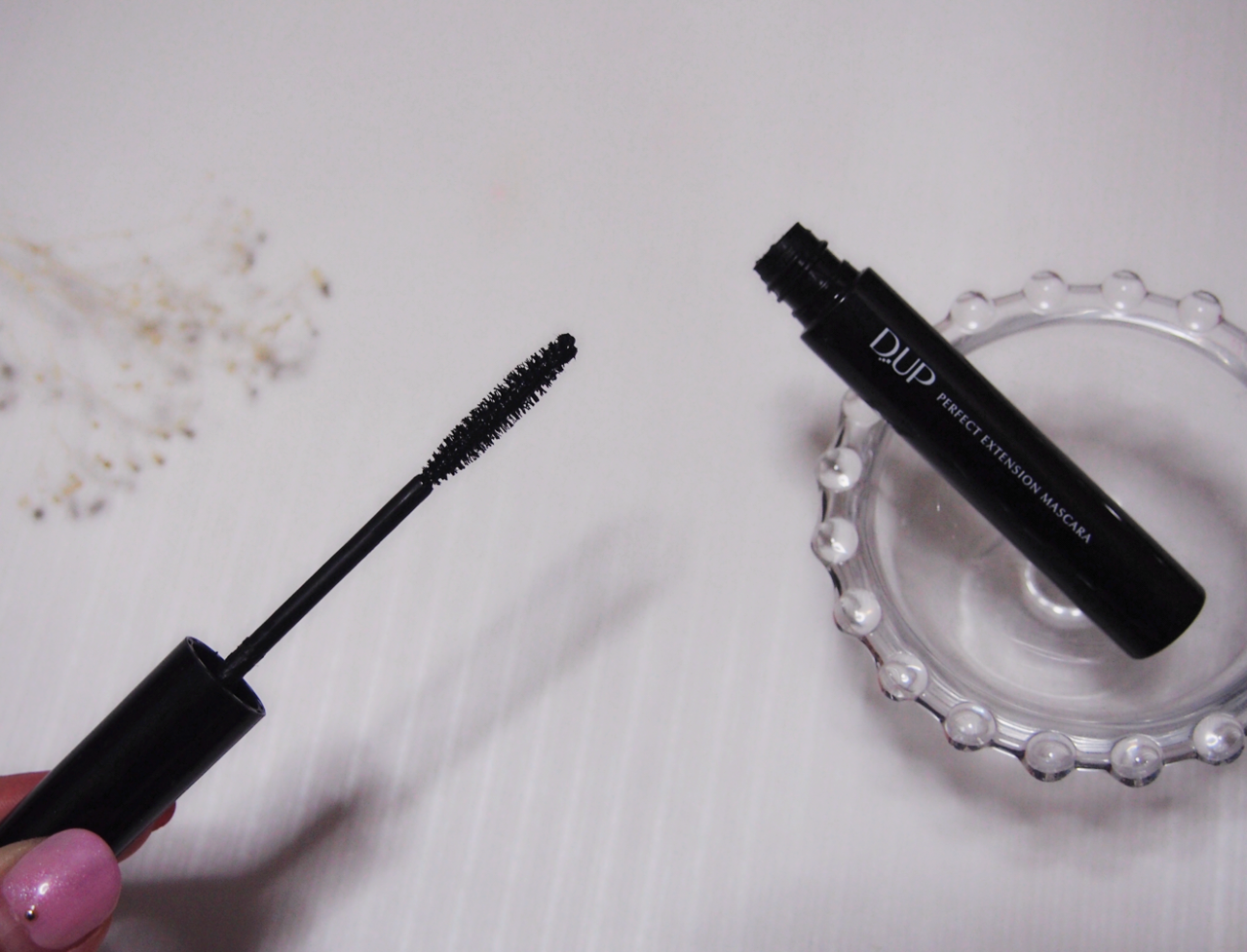 D.U.P/パーフェクトエクステンションマスカラ