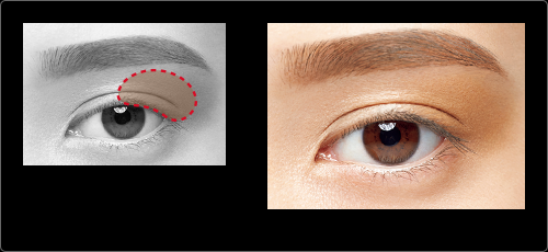 KATEアイシャドウベース２