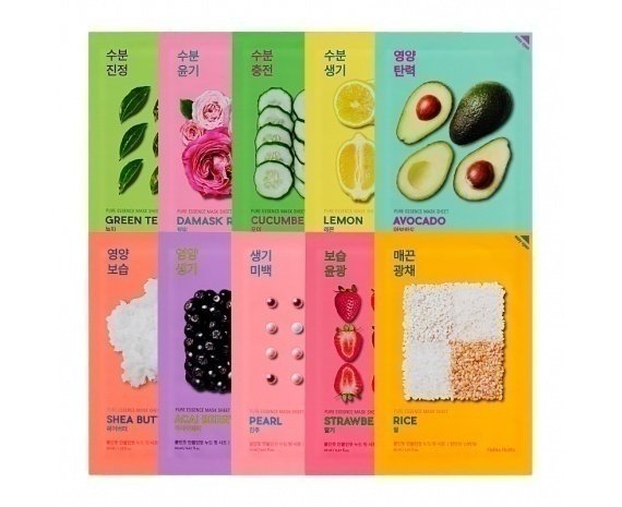 Holika Holika エッセンシャルマスクシート