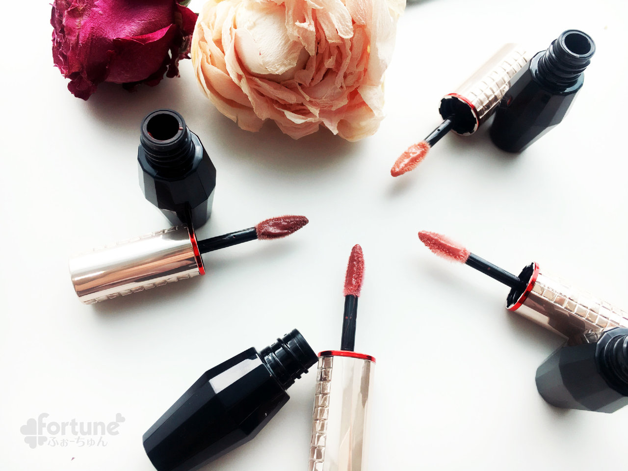 マキアージュ2017新作　エッセンスジェルルージュ　新色