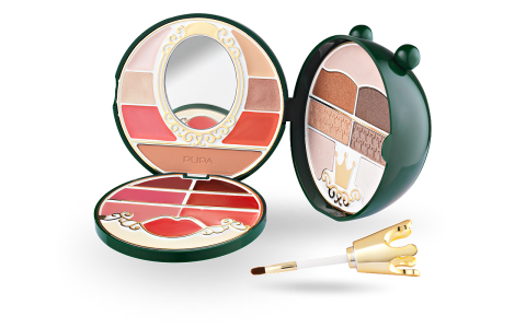 かえる型パレット