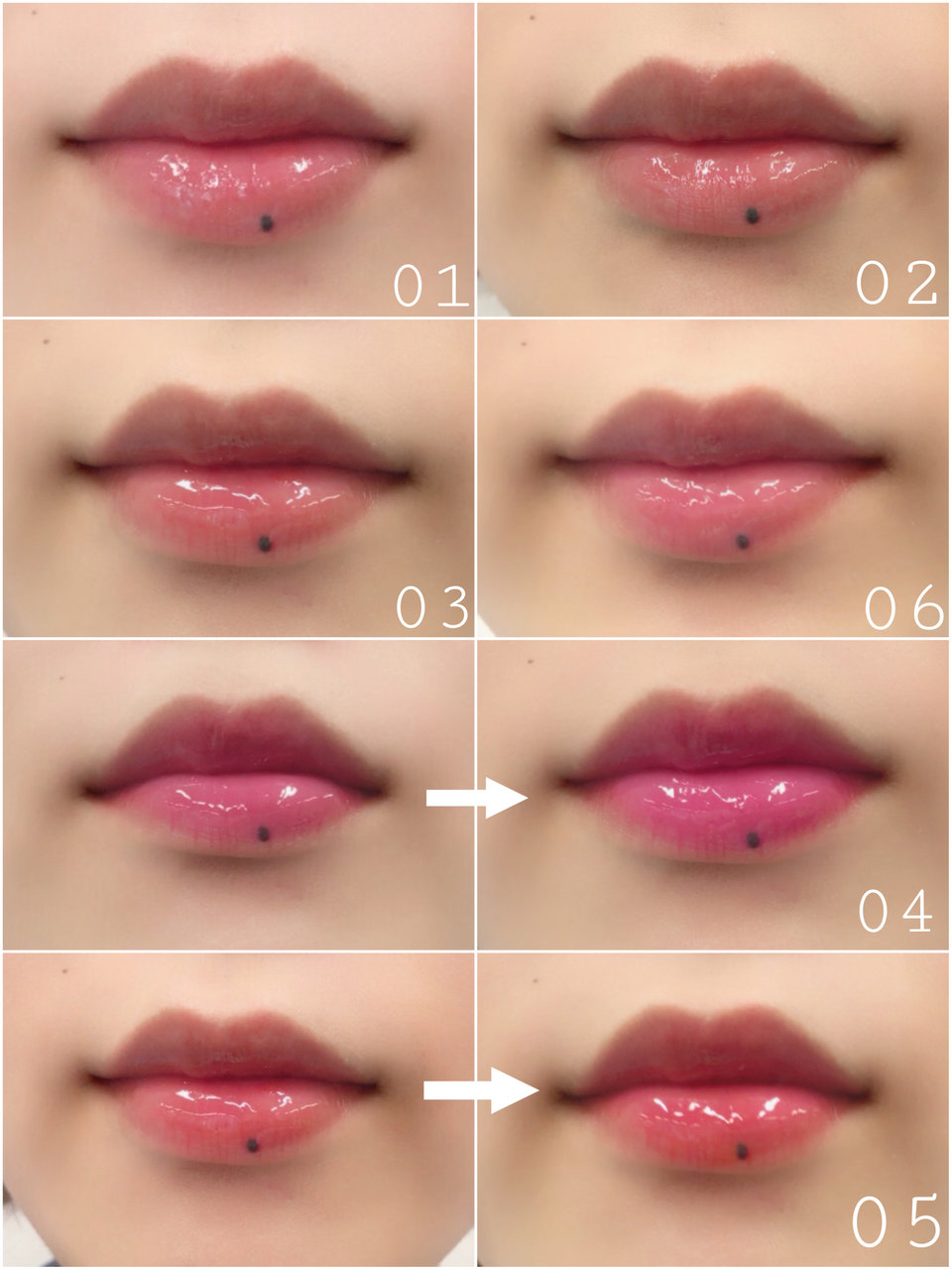 クラランス　コンフォートリップオイル