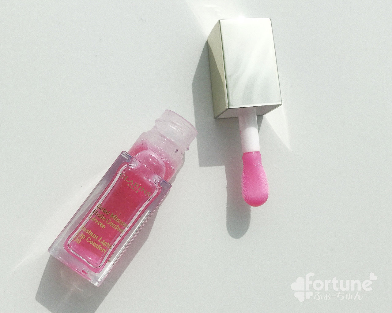 クラランス　コンフォートリップオイル　キャンディー