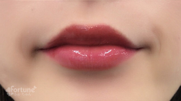 クラランス　リップコンフォートオイル　組み合わせ