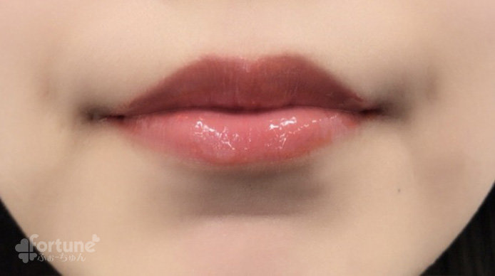 クラランス　リップコンフォートオイル　組み合わせ