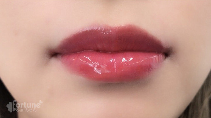 クラランス　リップコンフォートオイル　組み合わせ