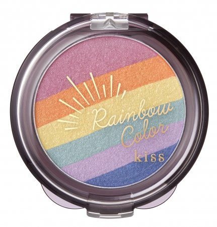 レインボーカラーX