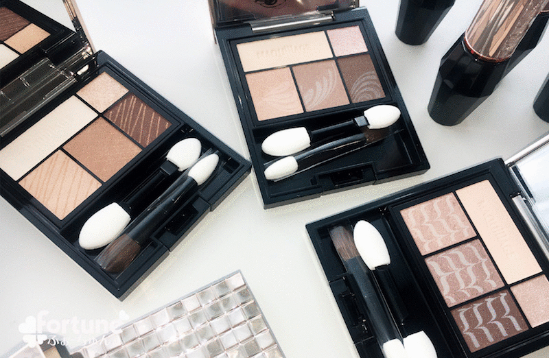 マキアージュアイシャドウ　資生堂　ドラマティックスタイリングアイズ