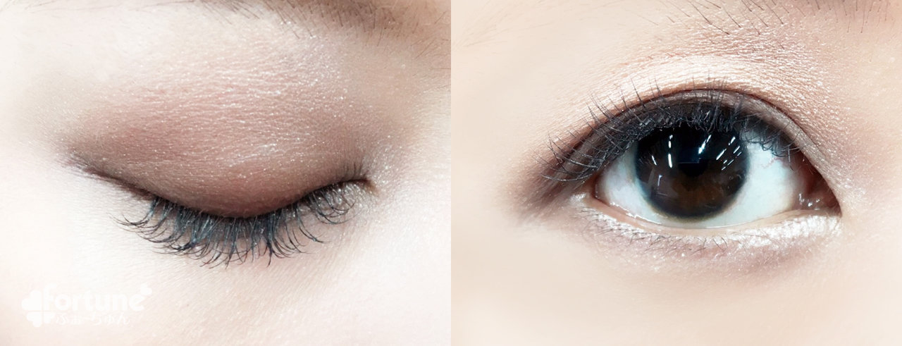 マキアージュアイシャドウ　新色　ドラマティックスタイリングアイズ