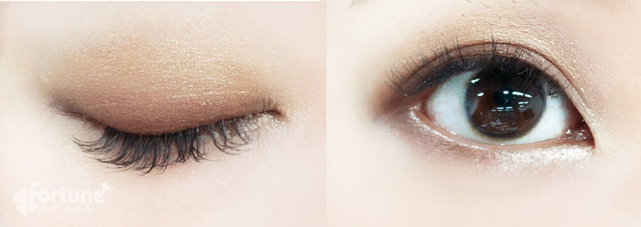 マキアージュアイシャドウ　ドラマティックスタイリンクアイズ　ブラウンシャドウ　新色　マキアージュ