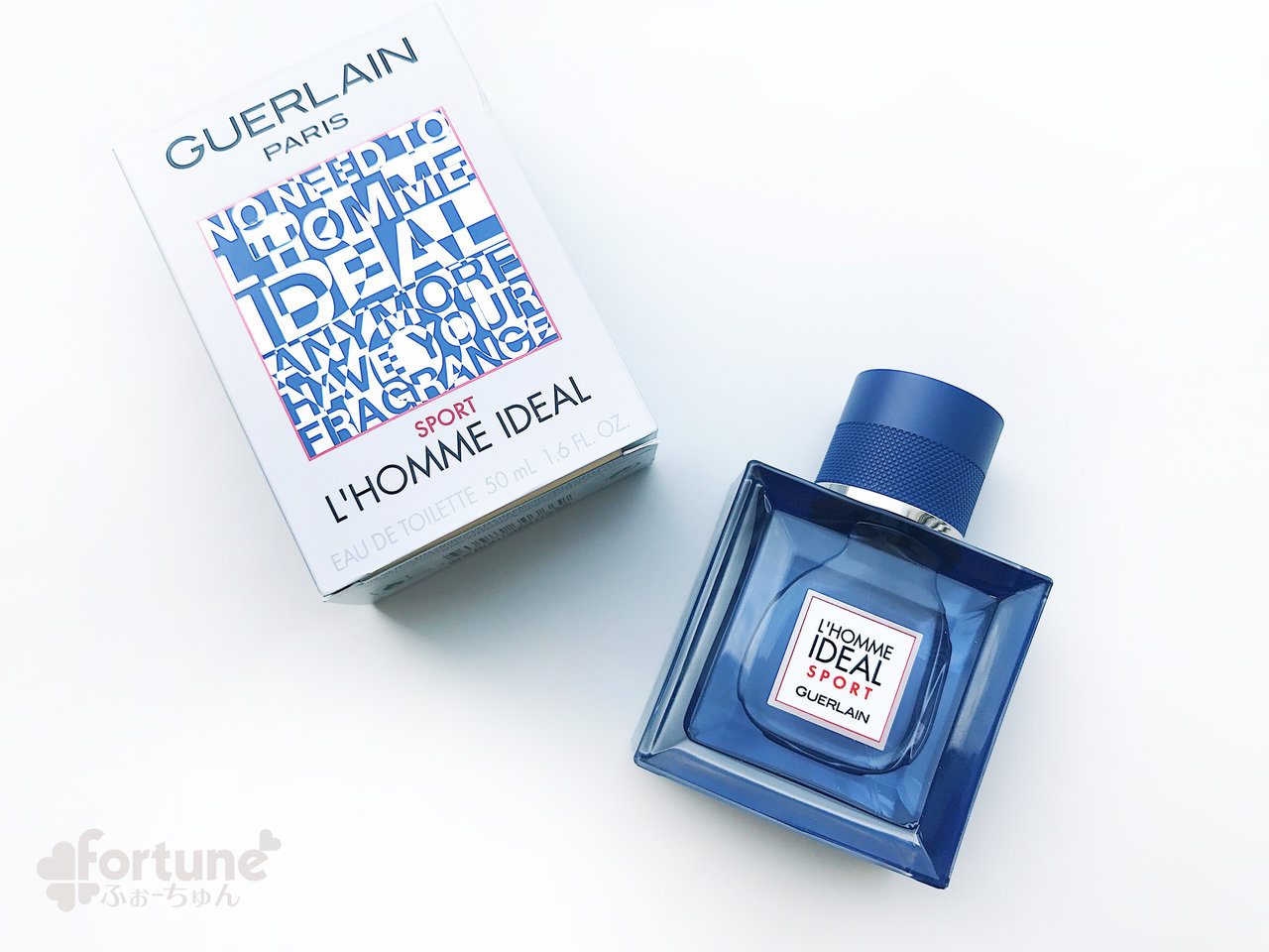 L'HOMME IDEAL SPORT (オーデトワレ)