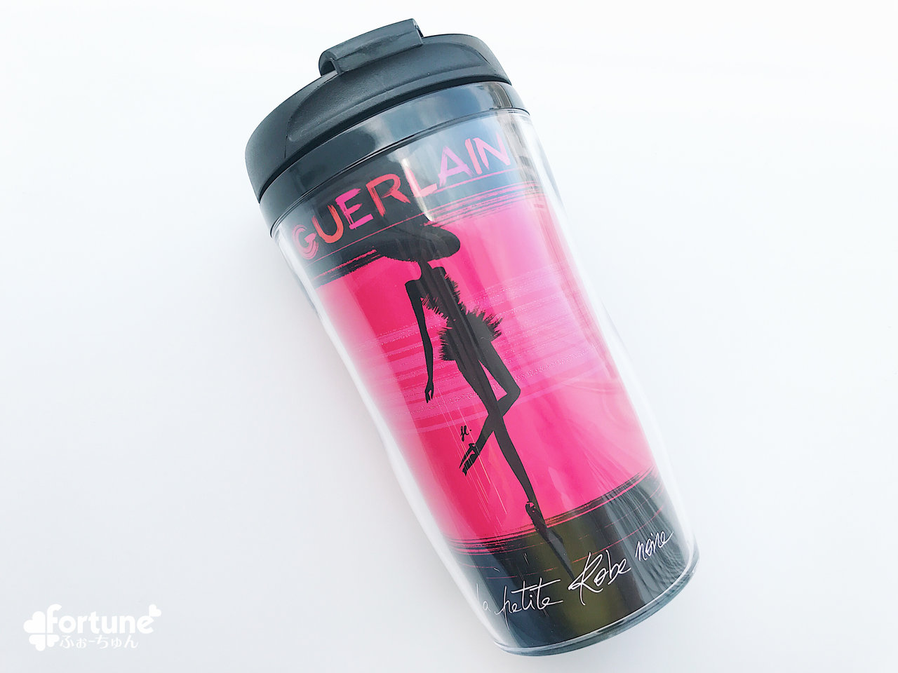 ラ プティット ローブ ノワール　オリジナル限定タンブラー