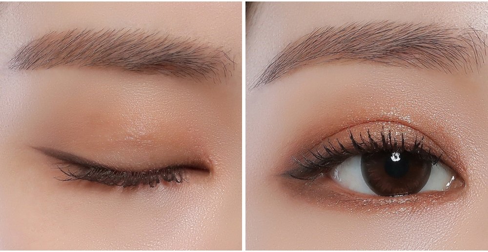 ゴールドブラウン