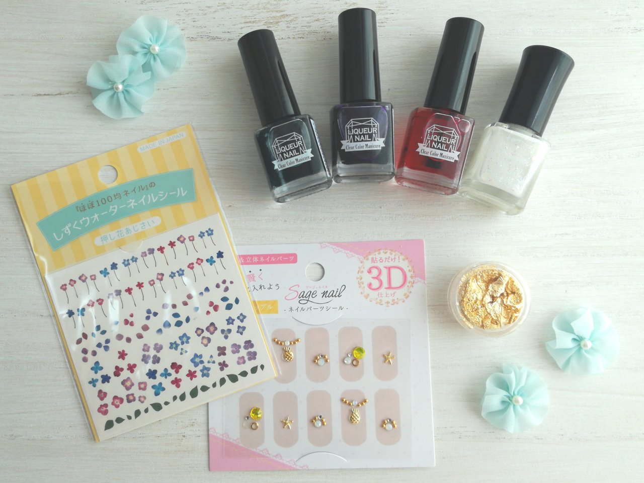 用意するもの　自撮り画像