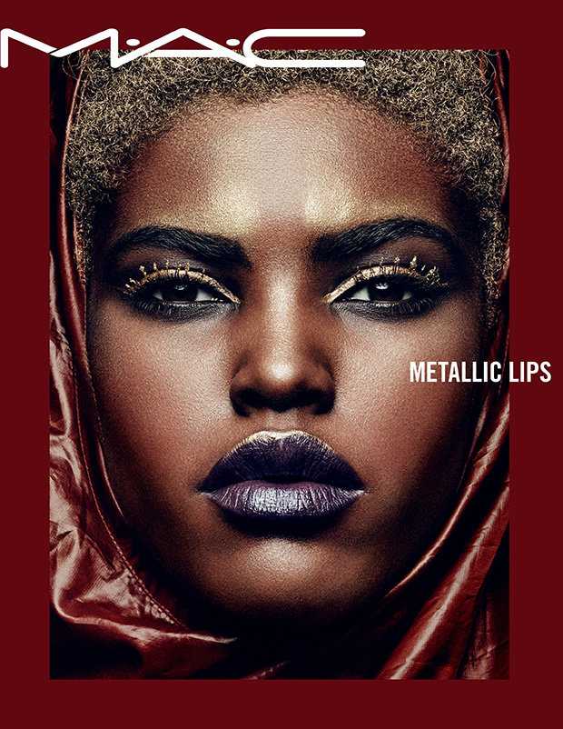 M･A･C(マック)　メタリック リップス(METALLIC LIPS)