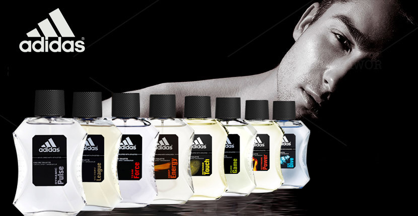 アディダス香水