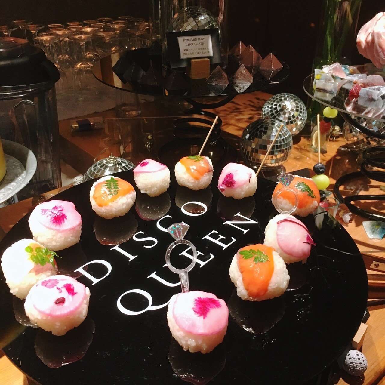 ラヴィジュールパーティ