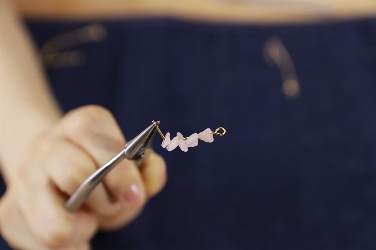 ブレスレット　手作り