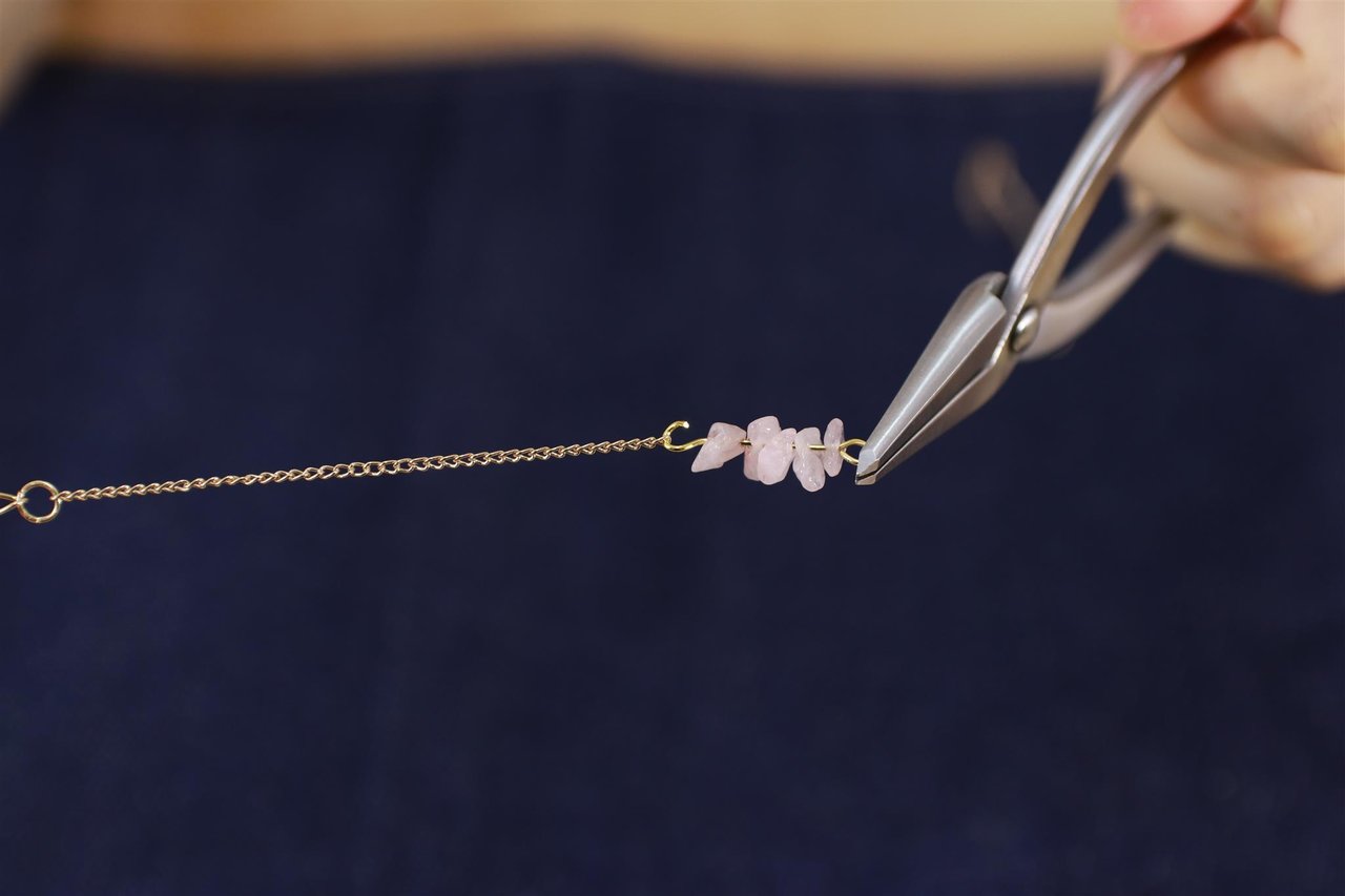 ブレスレット　手作り