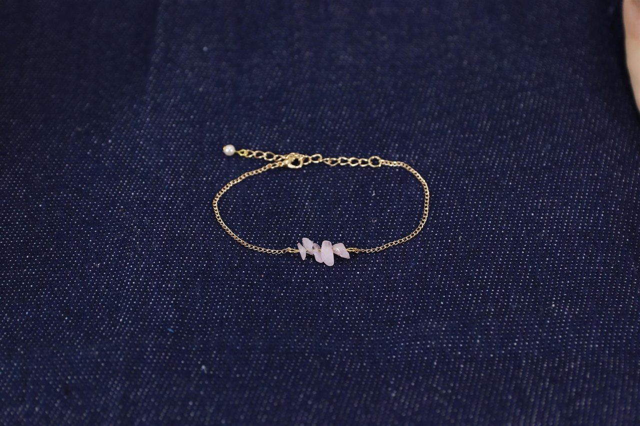 ブレスレット　手作り