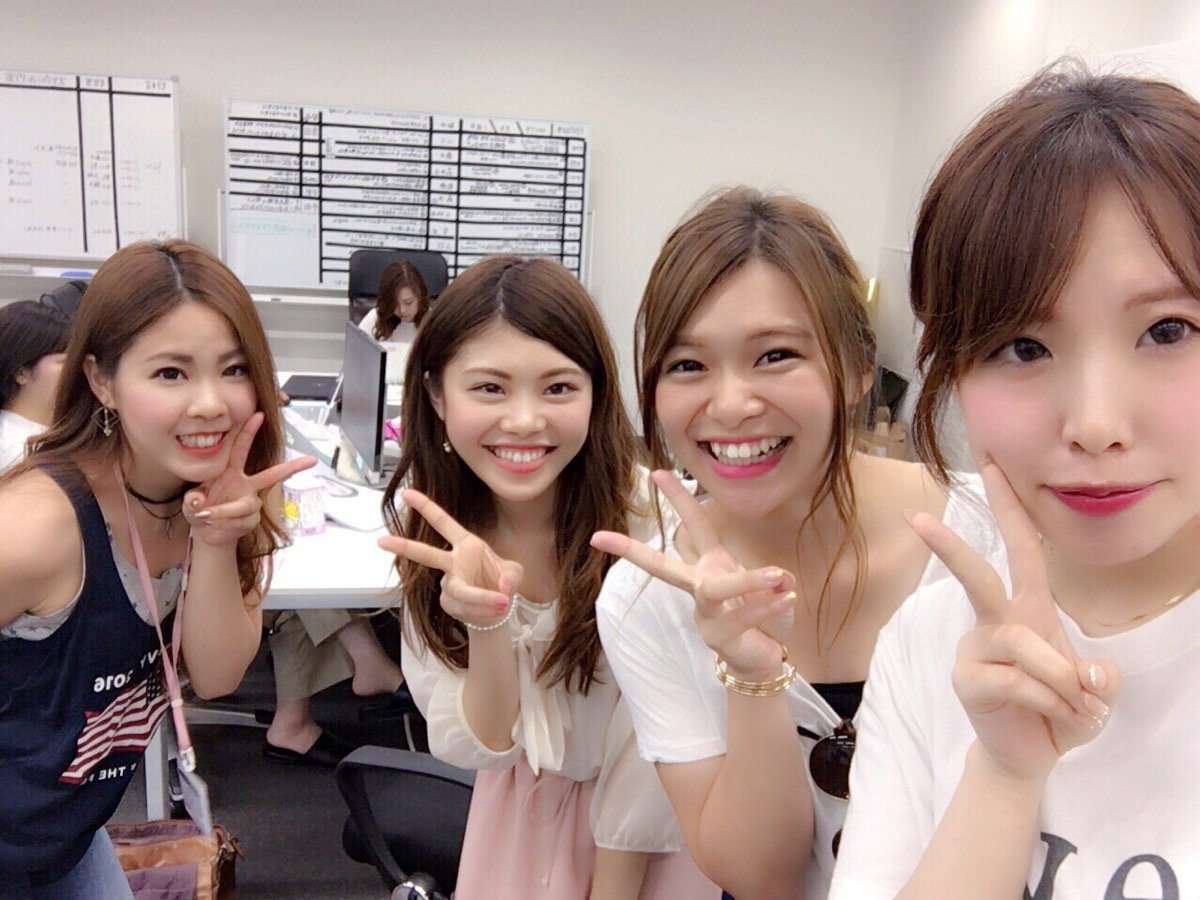 水木あお　池田真子　ユーチューバー　編集部