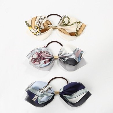 3COINSチェーン柄重ねPN