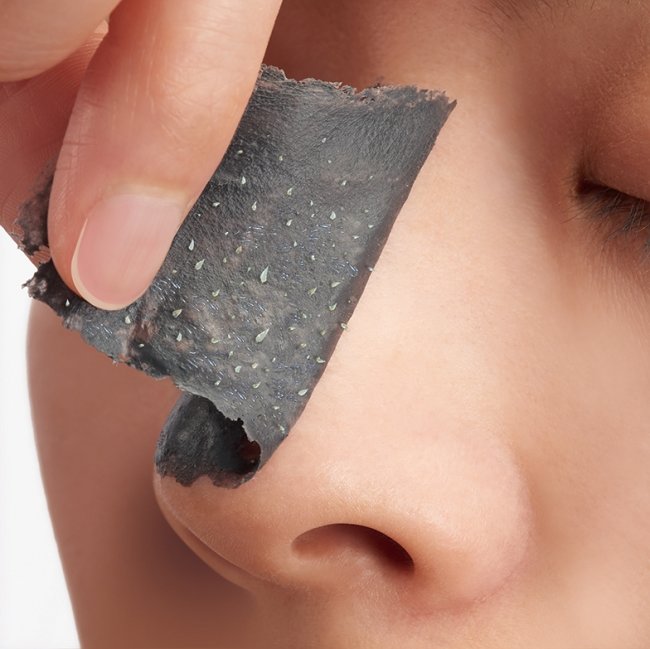 パックのやり方