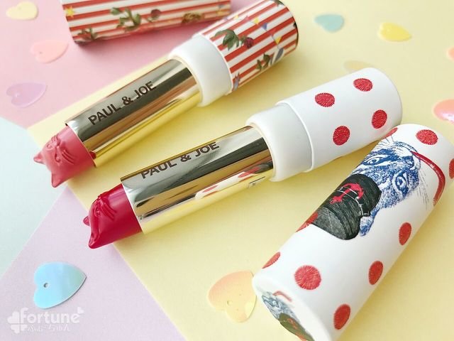 ポール＆ジョー　猫型リップ