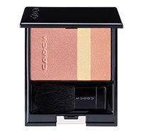 2017　秋冬　チーク　トレンド　デパコス　スック