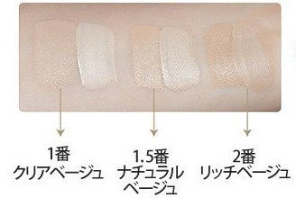the SAEM（ザセム）カバーパーフェクション アイディアル コンシーラー デュオ