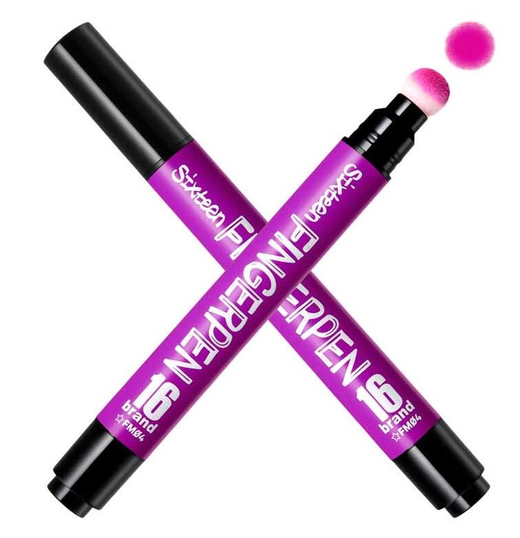 フィンガーペン　プラム