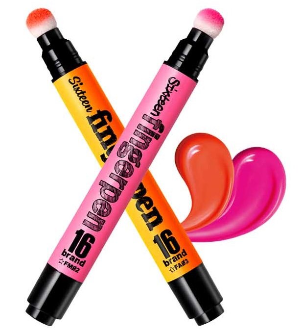 フィンガーペン　サンセット