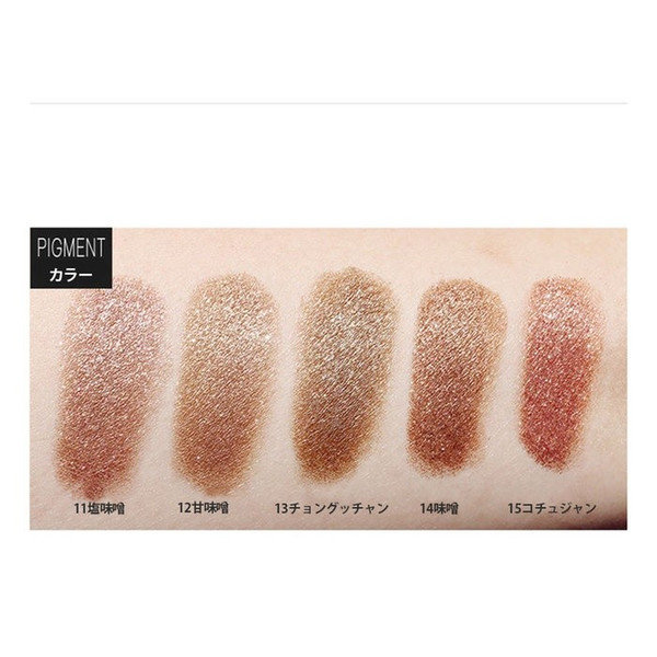 ピアーピグメント　味噌