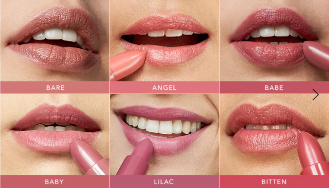 新作コスメ　ボビイブラウン　リップ