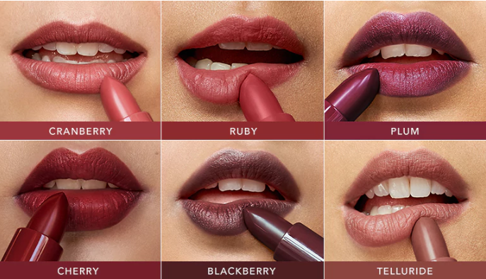 新作コスメ　ボビイブラウン　リップ