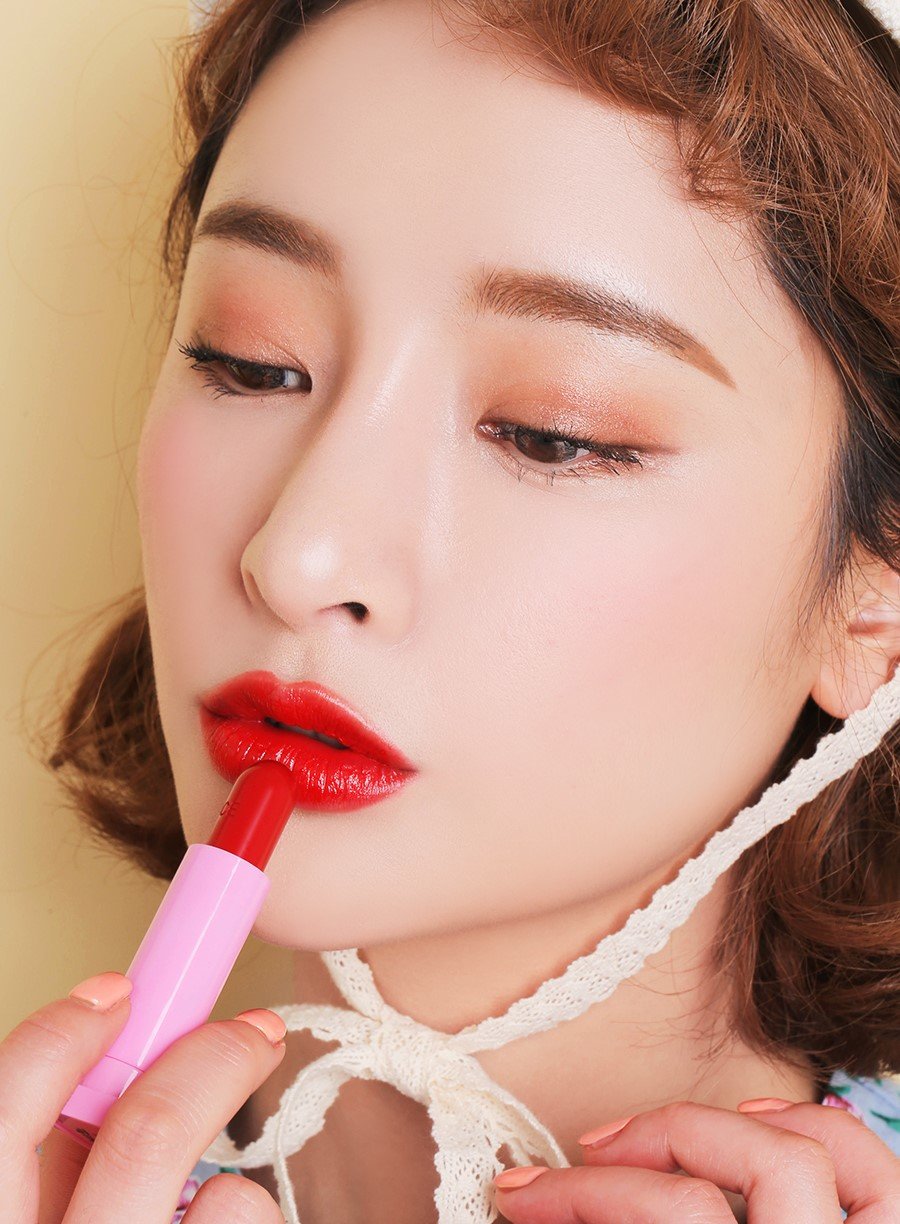 レトロリップが可愛い♡LOVE 3CE COLLECTION